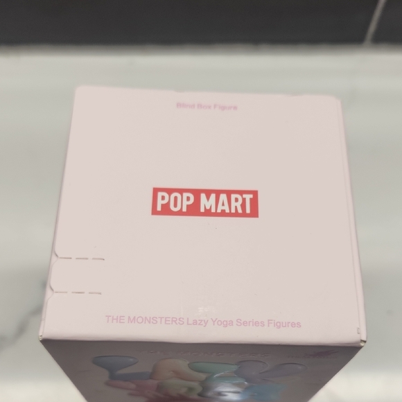 Labubu The Monsters Lazy Yoga Figurine Blind Box - Picture 5 of 8